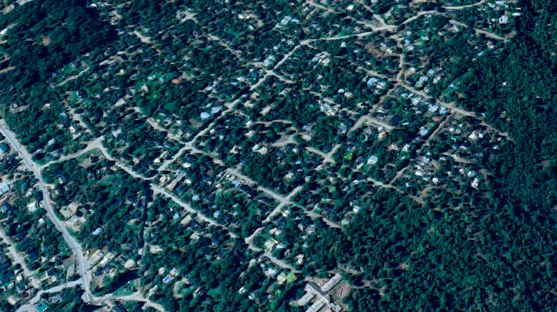 La Asociación de fomento Rancho Grande